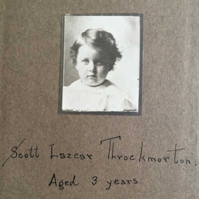 Scott Lazear Throckmorton [1894-1963]