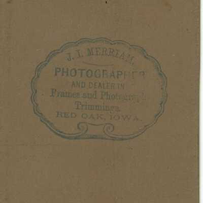 Reverse of image: Origformat: Print-Photographic