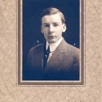 Richard Lloyd Baily [1892-1986]