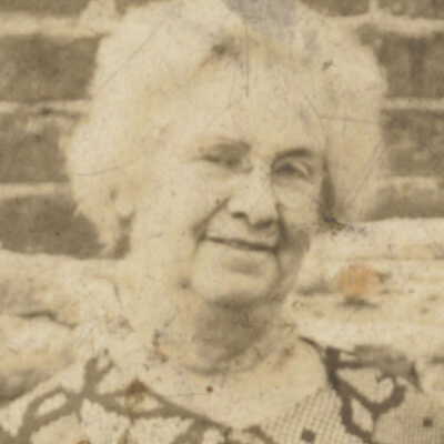 Minnie Robison Patton [1875-1949]