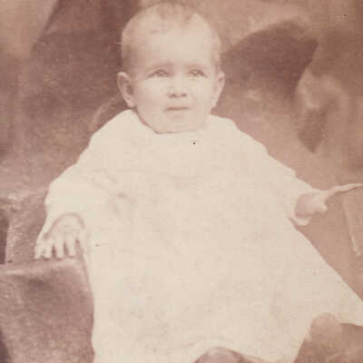 Miller-Simpson Album 01, Photo 006 - Unidentified