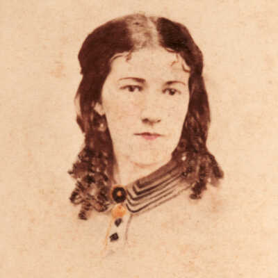 Ann E. (Wylie) Thompson [1837-1918]