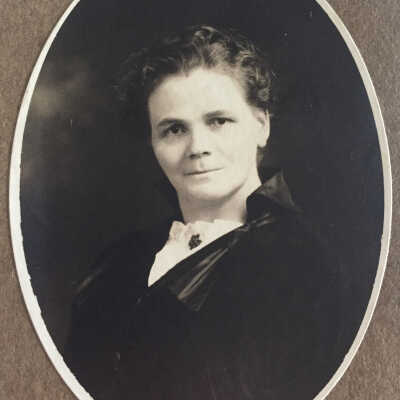Aunt Maggie