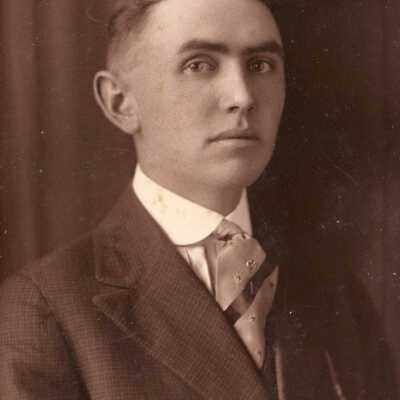 Corbly Franklin Gump [1893-1967]