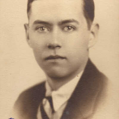 Henry Porter Rinehart, Waynesburg High School, Class of 1925