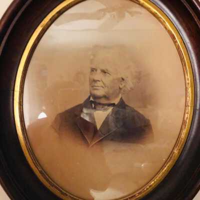Lawrence Lewis Minor Sr. [1801-1883]: Origformat: Print-Photographic