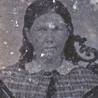 Amy (Bane) Dinsmore [1816-1894]