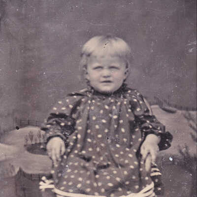 Nella Sophia (Hoskinson) Baily