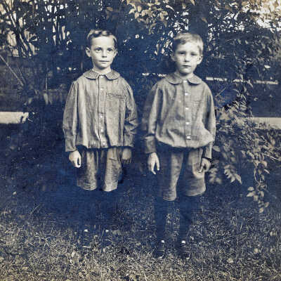Karl Mitchener Baily and Kenneth Gaddis Baily