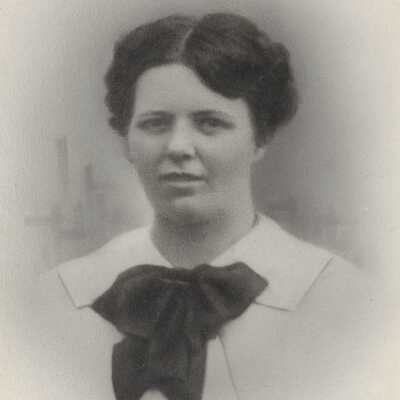 Olive Anna (Moore) Whipkey [1884-1919]