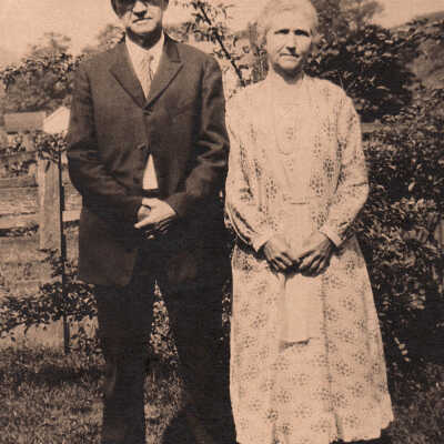 James Leander Varner Sr. and Laura Dell (Wilson) Varner