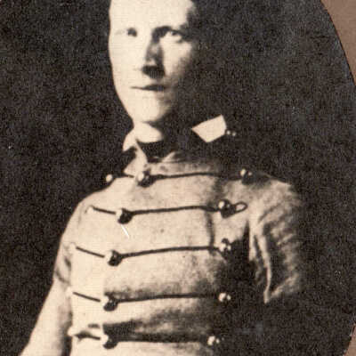 John Isaac Rodgers [1839-1931], Waynesburg College, Class of 1855