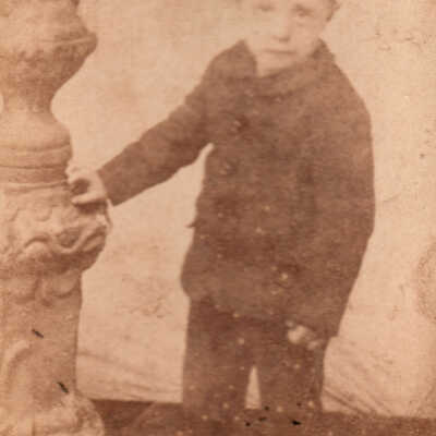 John Lindsey Harden - son of William Harden