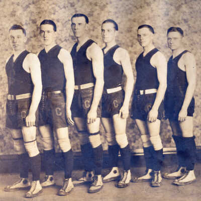 Carmichaels High School Basketball Team