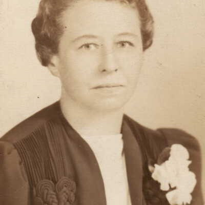 Lucy Beach (Elms) Dille