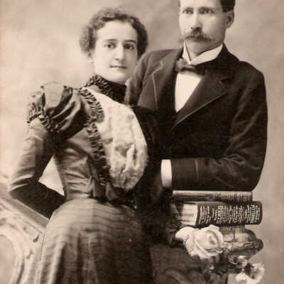 Johnson Album 01, Photo 06 - Unidentified