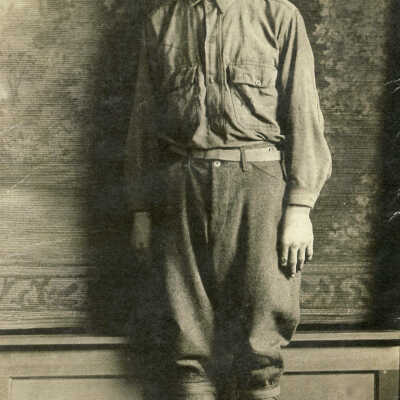 Charles Calvin Anderson [1902-1927]