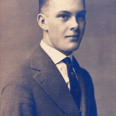 Kenneth Gaddis Baily