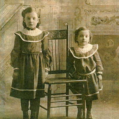 Daughters of James Edward Elms and Mary Jane Elms
