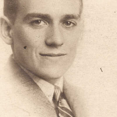 Frank Ullom, Waynesburg High School, Class of 1928