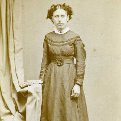 Staggers-Bowlby Album 01, Photo 04 - Unidentified