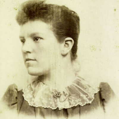 Harriet (Bell) Inghram