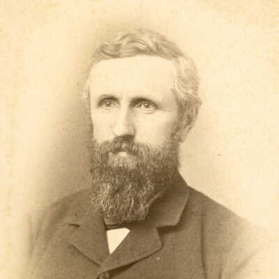 Mitchener Album 01, Photo 62 - James Barclay Reeves