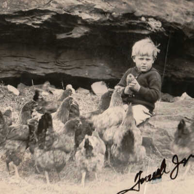 Frank Jones Album (Selected Photos) - Frank E. Jones [1919-1993]