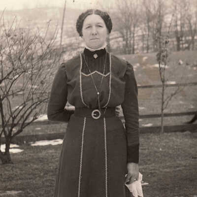 Sarah Margaret (Varner) Mapel