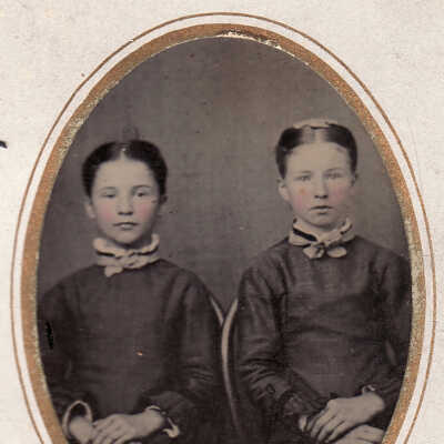 Nichols-Spragg Album, Photo 17 - Unidentified