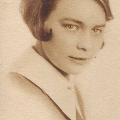 Helen Watson, Waynesburg High School Class of 1926