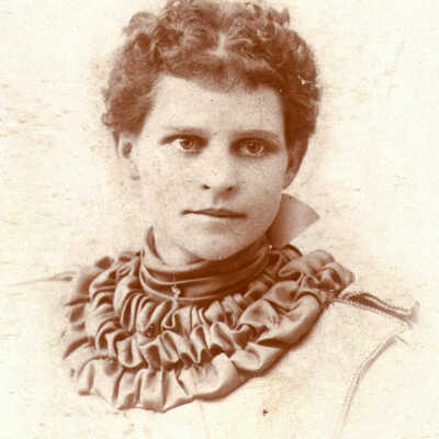 Mariah "Mae" (Kent) Finch [1875-1969]