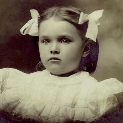 Esther Jacobs - daughter of Charles B. Jacobs & Margaret Griggs