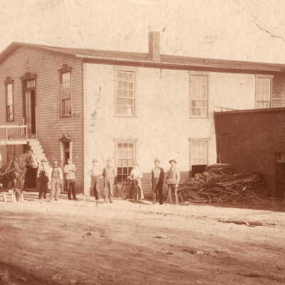 Elms Brothers Machine Shop