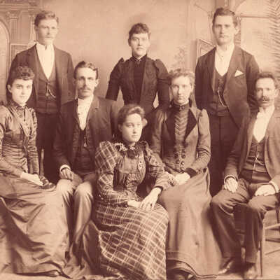 Shakespeare Club, 1892-1893