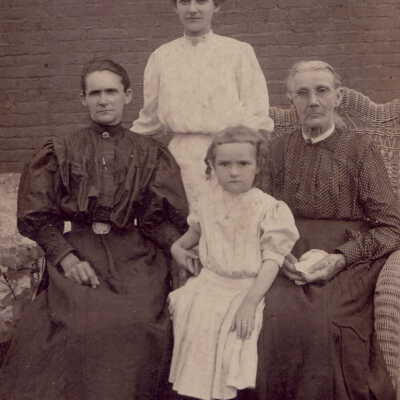 Johnson, Knight, and Seckman Women