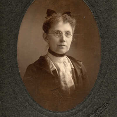 Anna Mariah (Harvey) Barmore [1849-1934]