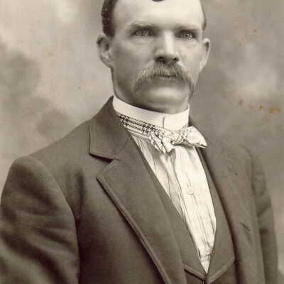 Francis Marion Jacobs - son of Henry Moore Jacobs & Eleanor Ann Kent