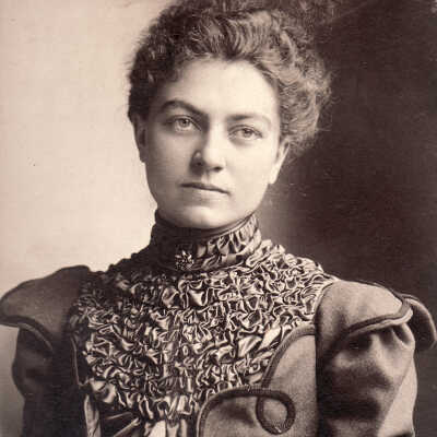 Margaret Leah (Hoge) Crago