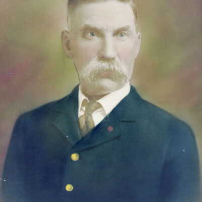 David Buchanan [1844-1933]