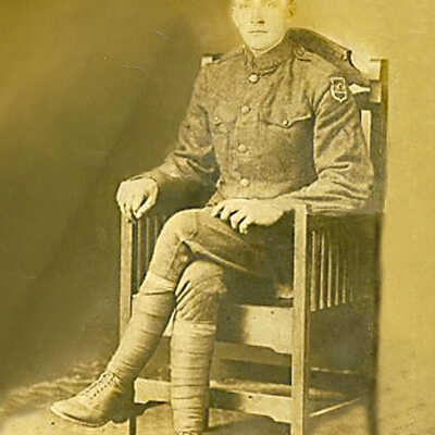 John Earnest Wagner Sr. [1893-1970]
