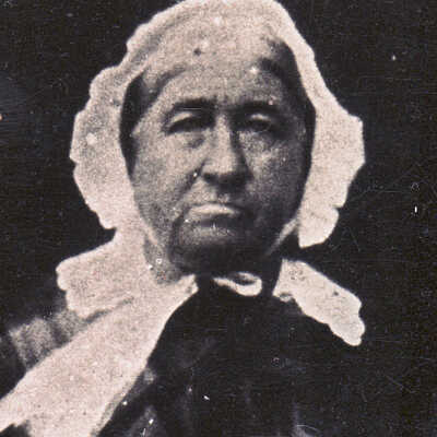 Mary (Gray) Dinsmore [1793-1866]: Origformat: Print-Photographic