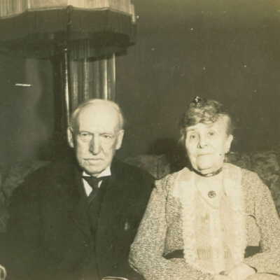 Daniel Spindler Walton and Mary Ann "Mollie" (Buchanan) Walton
