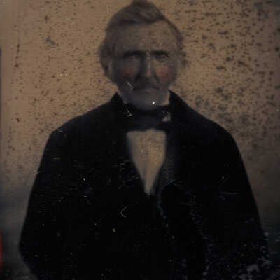 Thomas Harvey [1790-1876]