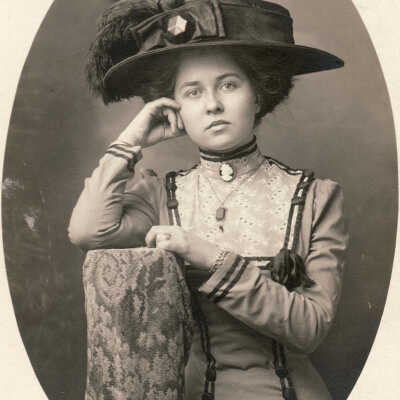 Cora Edith (Jacobs) Smith