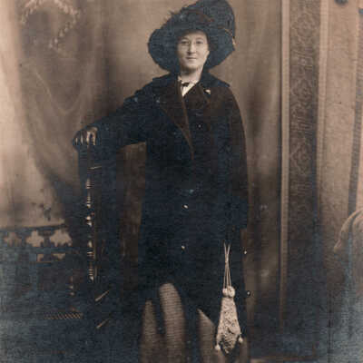 Minnie (Wilson) Moore