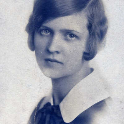 Mabel Louise (Cooper) Baily