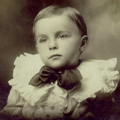 Robert Jacobs - son of Charles B. Jacobs & Margaret Griggs