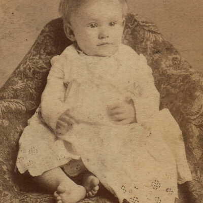 Frances (Cook) Livingood [1887-1926]