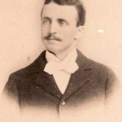 George G. Kerr, Waynesburg College, Class of 1896